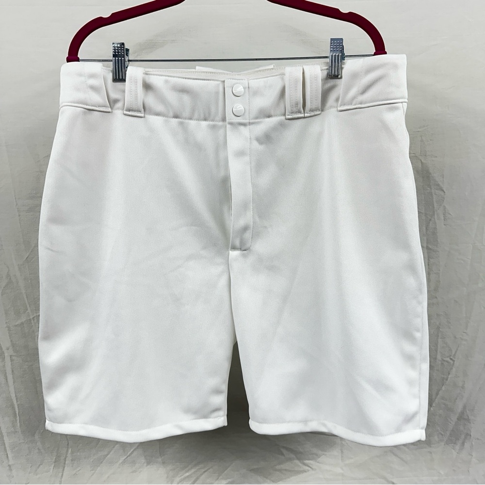 Wilson White Tennis Golf Shorts Women’s Activewear Summer